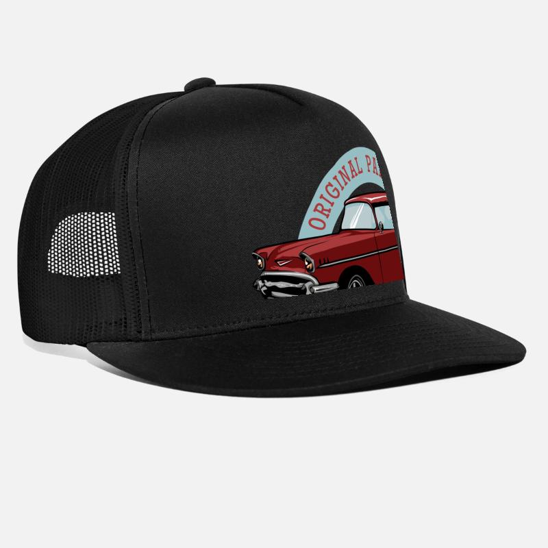 Classic Car Caps \u0026 Hats | Unique 